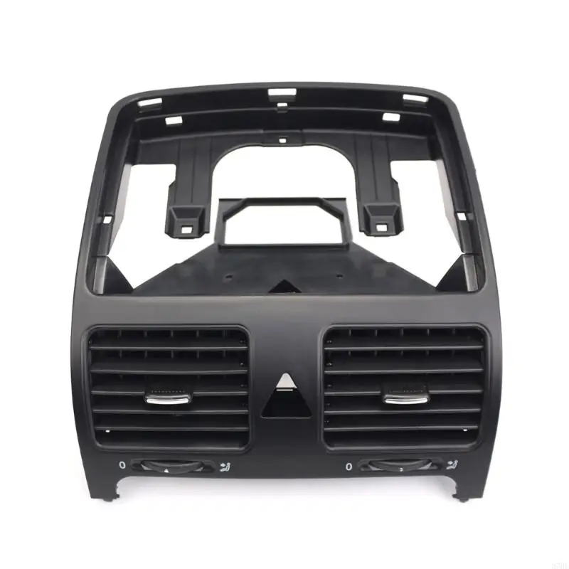 87HE Central Dashboard Air Outlet Vent for Jetta Golf Rabbit MK5 1K0819728F