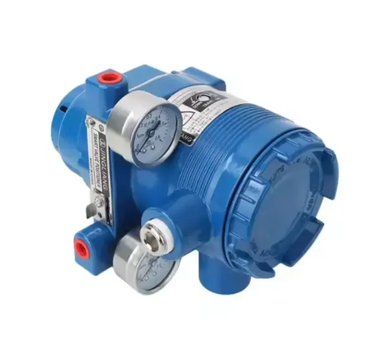 Azbil جودة عالية AVP300 RSD3AXXXX-X صمام الموضع 1/2 NPT حجم المنفذ وسائط الغاز الأصلية للتطبيق العام #2