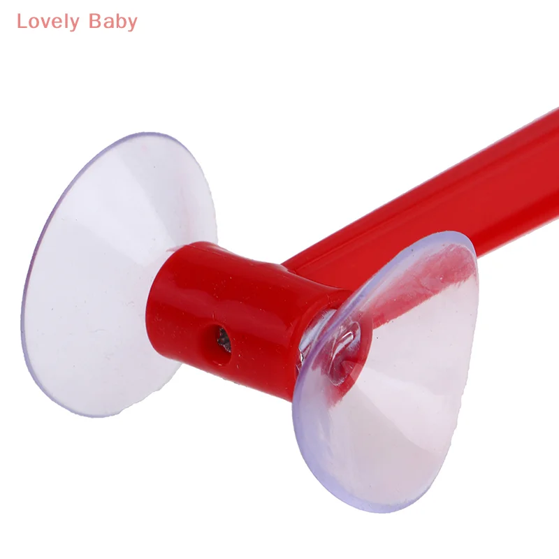 

【BBS】4pcs Quickly Slam The Picture Cards Puzzle Family Party Game Toys Sucker Hammer