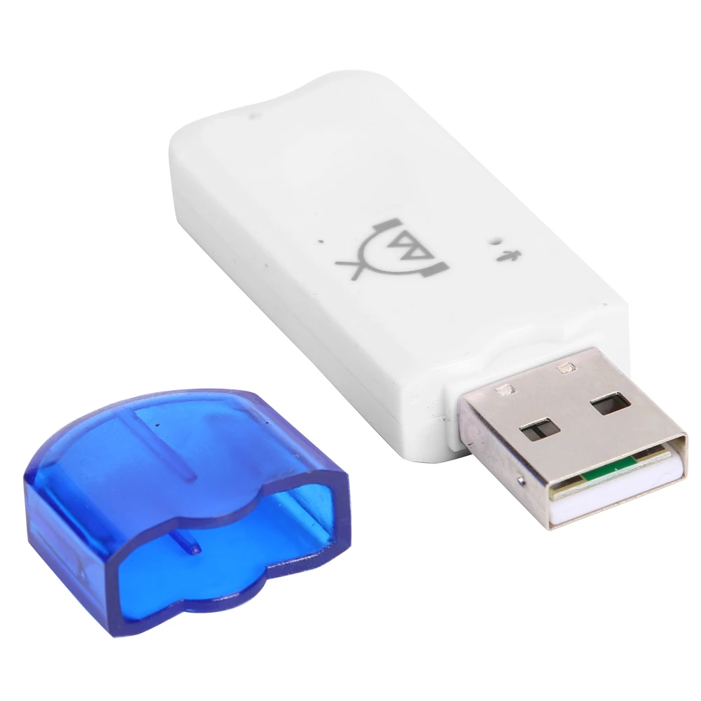 BT-470 USB Bluetooth A2DP Handsfree Adapter Wireless Stereo Audio Music Receiver