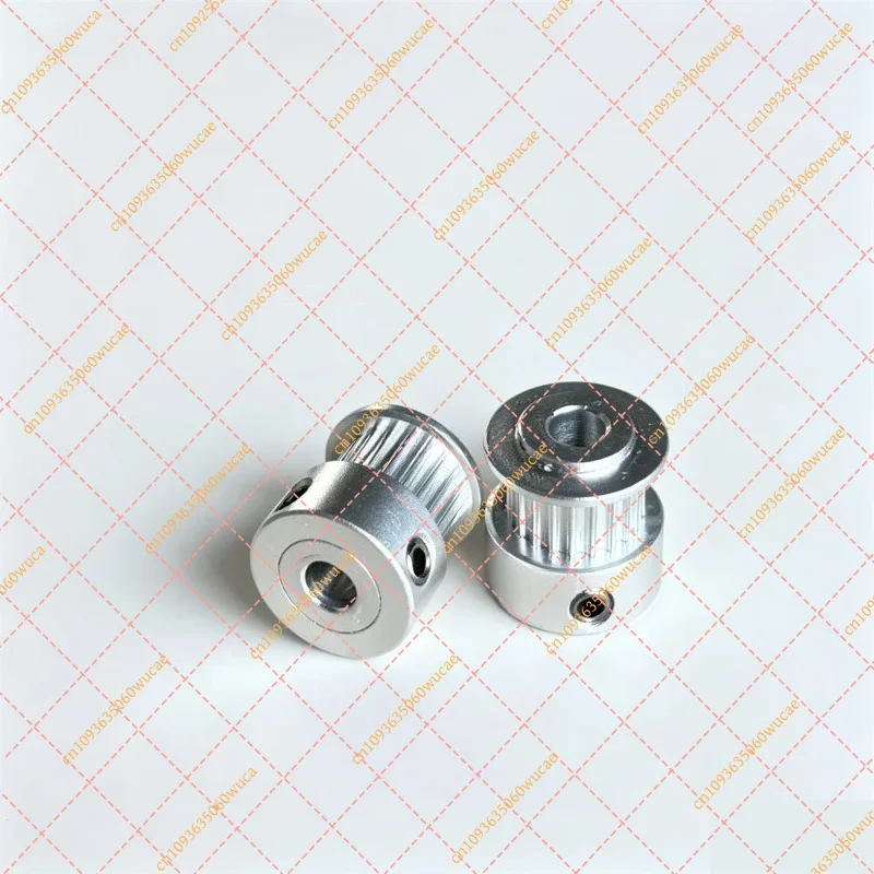 for ANYCUBIC Kobra 2 Pro 3D Printer Parts Z-Axis Synchronous Pulleys Lead Screws 2pcs