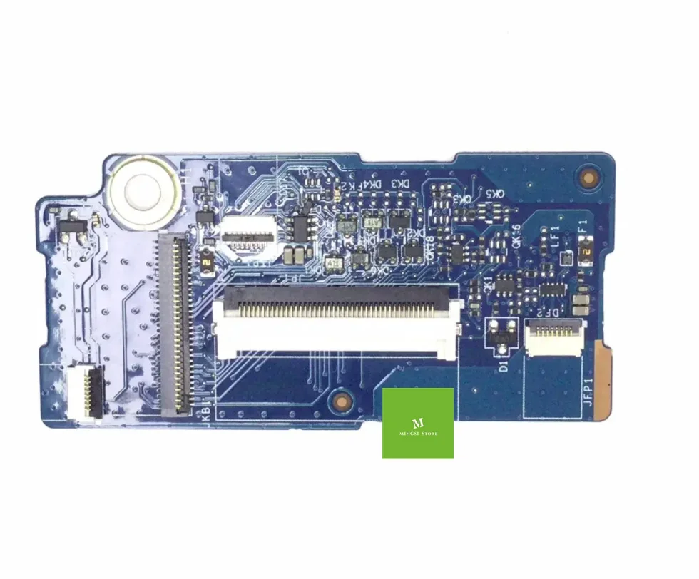 GENUINE FOR HP ZBOOK Studio G7 HUB BOARD LS-J242P