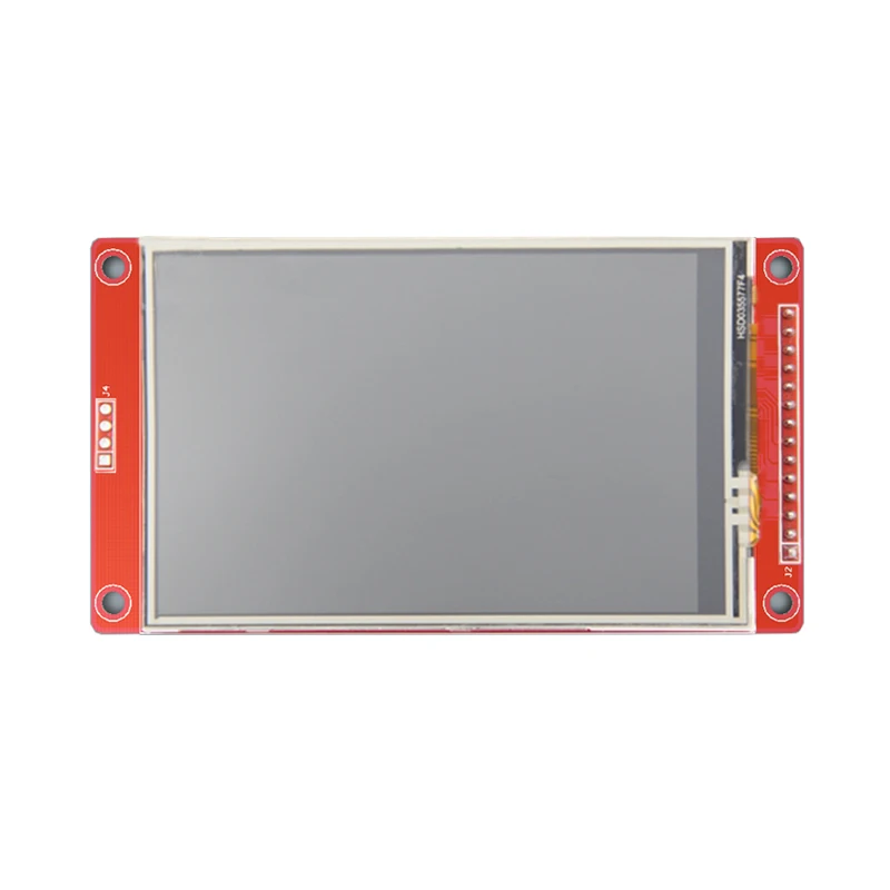 Serial TFT LCD Module Display Screen with Touch Panel Driver IC ILI9488  Support capacitive touch GT911