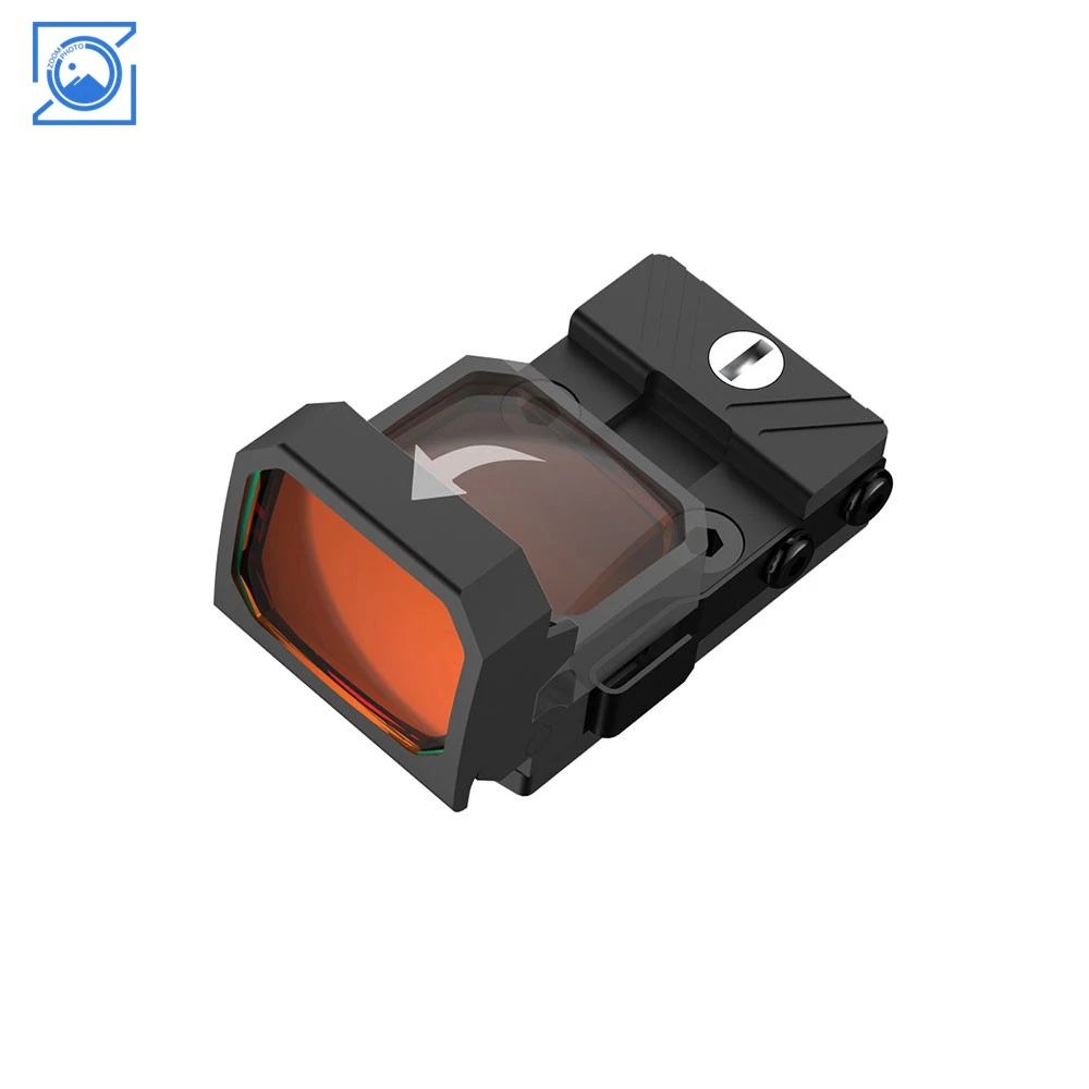 

CHI External Viewfinder Red Dot Sight for Camera Bird Watching Scope and Telephoto Lens