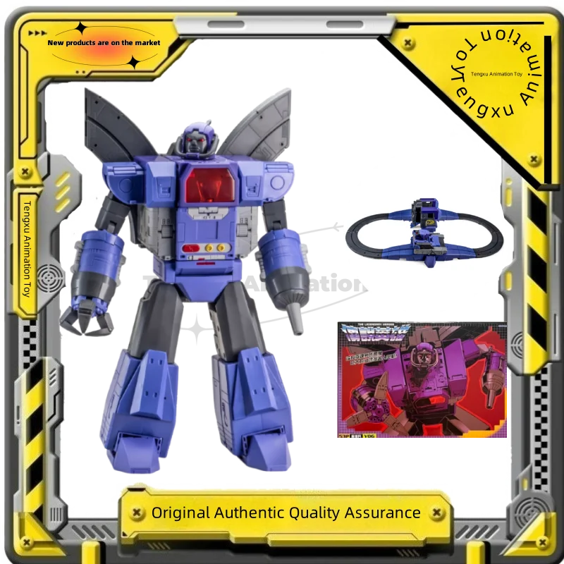 【Spot Goods】Original Transformation Toys NEWAGE NA H53P Magic Guard Power King Kong Action Doll