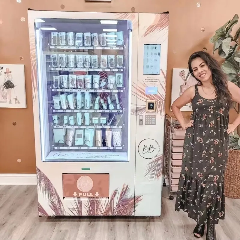 

Bows and Hair Accessories Vending Machines Hair Accessories Korean Headgear Vending Machines Customization