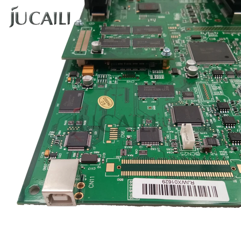 Jucaili Mimaki JV33 Main Board Mother Board For Mimaki JV33-160 JV33-150 For DX5 Printhead Eco Solvent Printer