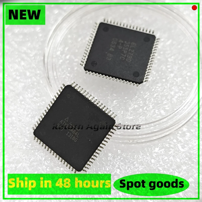 ATMEGA64L-8AU  ATMEGA64L TQFP64 ATMEGA64 new original