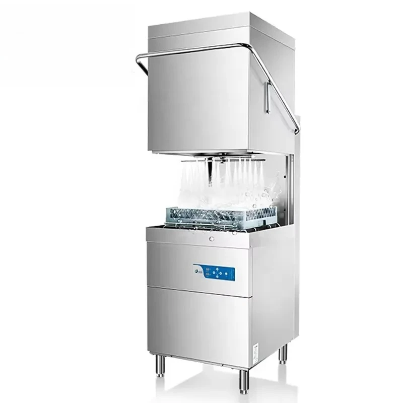 Commercial Automatic Dishwasher Machine for School Restaurant Hotel