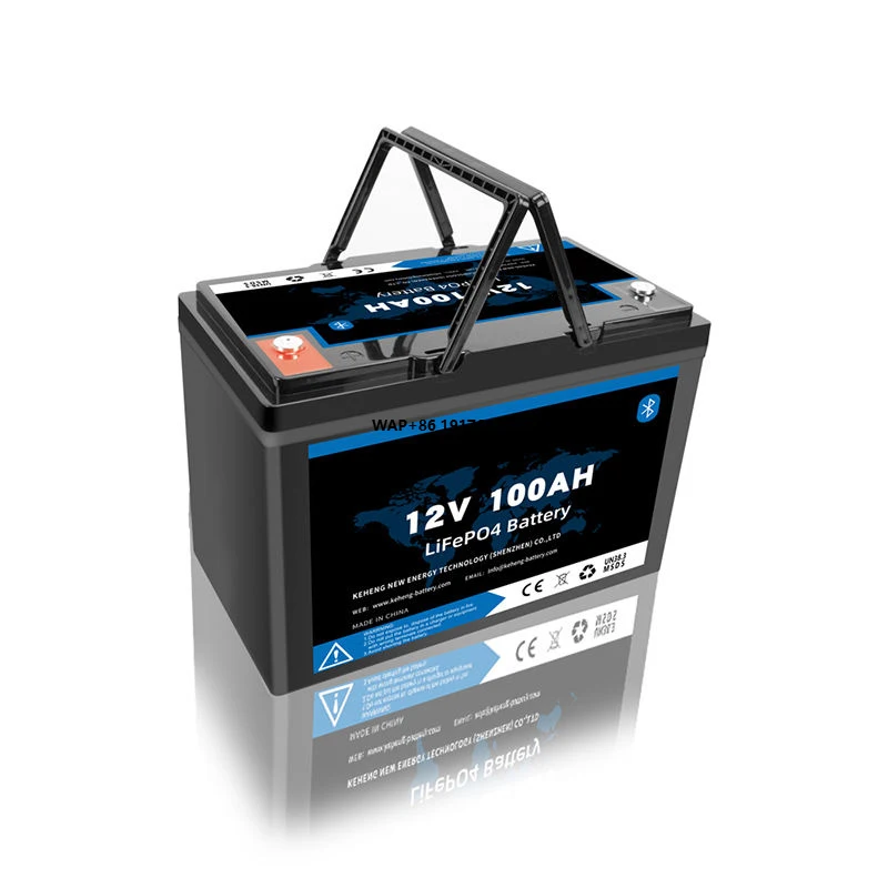 Solar Battery 12V 24V 48V 100Ah 150Ah 200Ah 300Ah Solar Battery Storage Lifepo4 Battery Pack