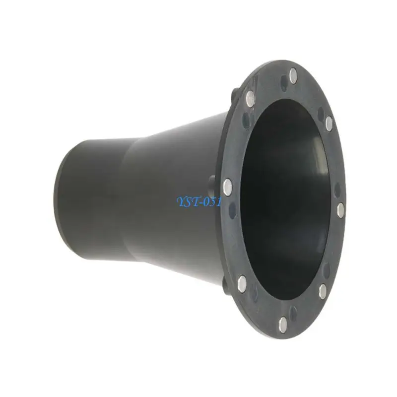 E15A consistent ABS Dust Collection Unit For 4 Size Hose Easy To Install
