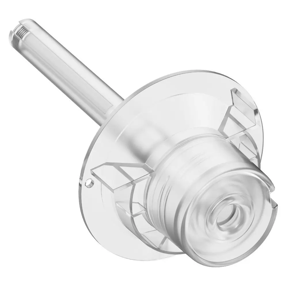 Air Humidifier Atomization Spray Bracket USB Plastic Mini Humidifier Bracket Accessories Fixing Frame Atomizing Spray Holder