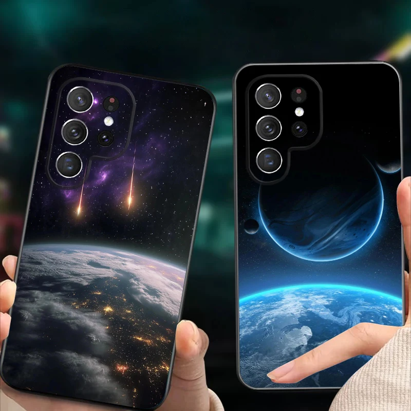 Рисунок 2 - Звездное небо Метеор для Samsung