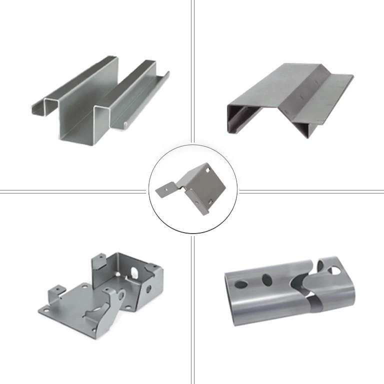 Aanpasbare automatische staafbuigmachine van 12 meter