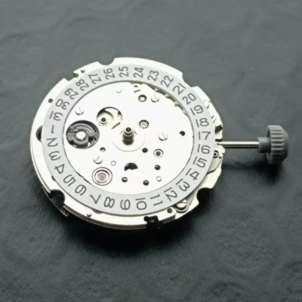 2025 New 8215 Movement Watch Machine Japanese Repair Original Made In Japan 42 Hours Hacking Second Hand