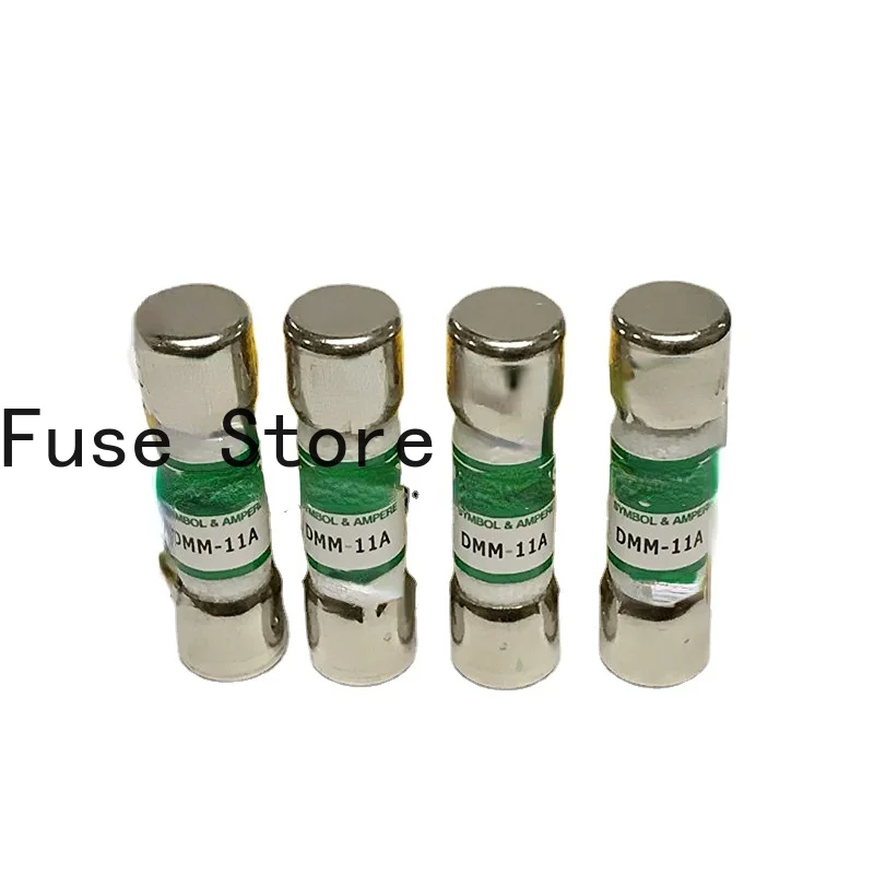 1PCS Special Fuse  For Multimeter 10 * 38MM DMM-11A 1000V 20KA