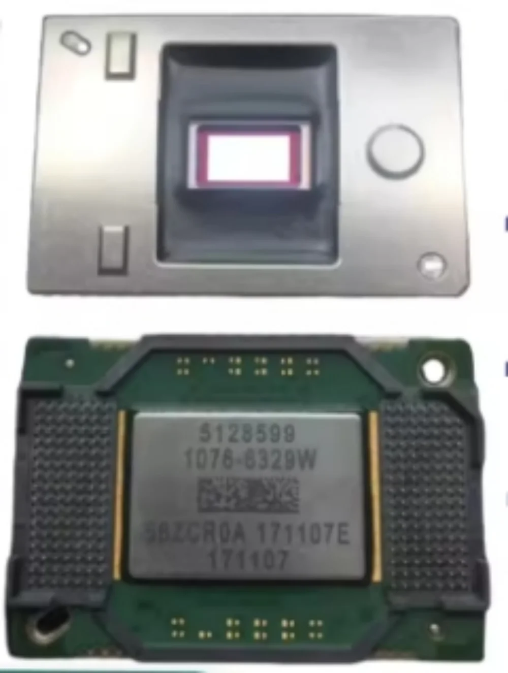 

100% brand new DMD chip 1076-6318W 1076-6328W