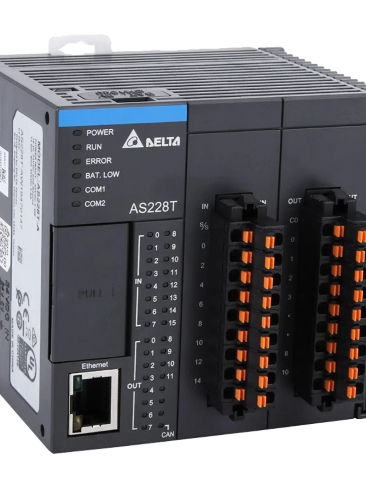 2026 Delta PLC Host AS228T-A/AS332T-A/module/expansion/AS16/32/64AM/AN02T-A