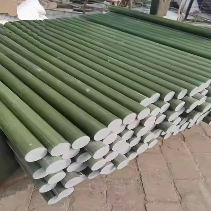 6/8/10/20/30/40 2pcs Imported FR4 Insulating Rod G10 Epoxy Rod Light Green Glass Fiber Board Glass Fiber Rod Epoxy Resin 50cm
