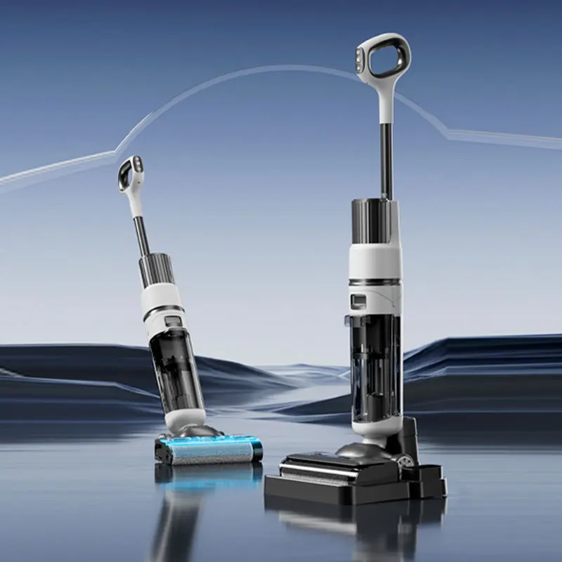 Wet Dry Vacuum Cleaner Portable Rechargeable Household Vacuum Cleaners Floor Care