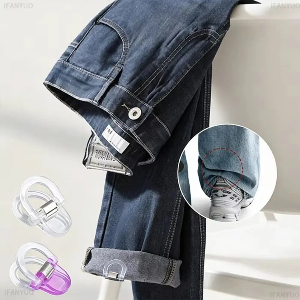 

Набор из 10 прозрачных зажимов для книг: прочные, нескользящие, миниатюрные, цветные, для офиса