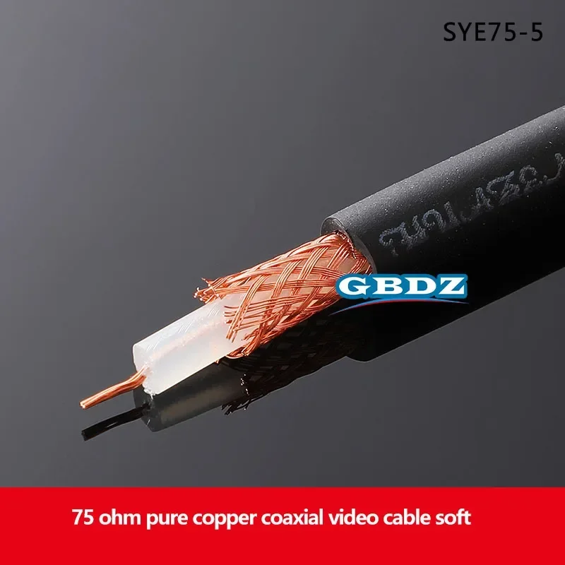 VGA 3+6 Multimedia HD Cable, VGA Cable for Computer Projector, Oxygen-Free Copper, Suitable for Conference Room Large Screen