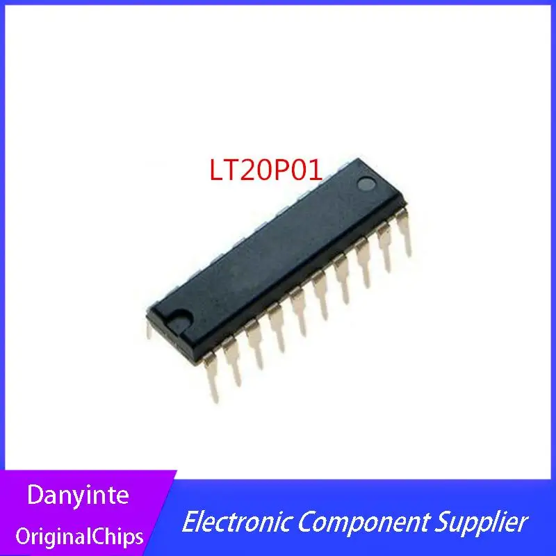 

Новый, 10 шт./лот, LT20P01, LTB23, DIP20
