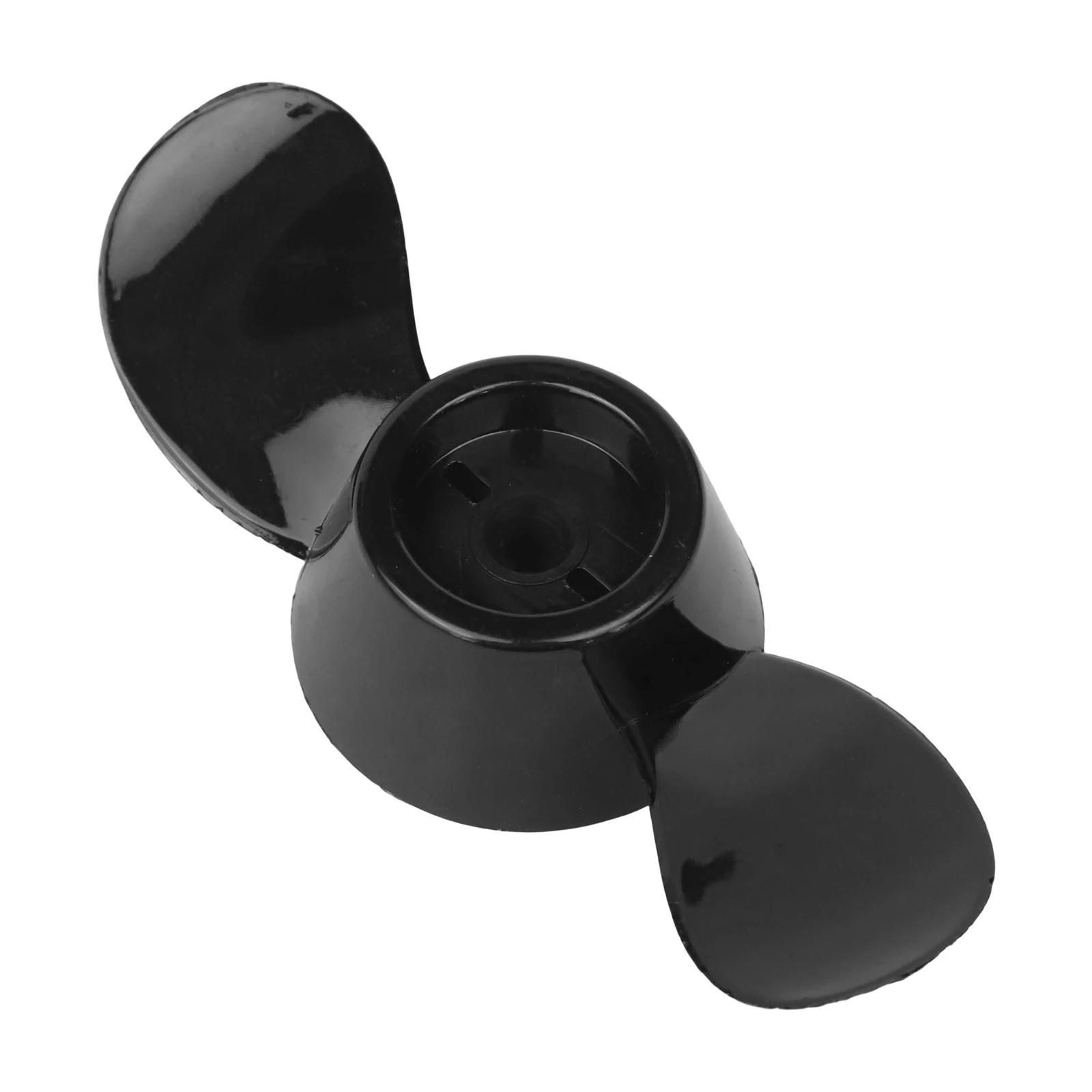 High Efficiency Propeller Electric Trolling Motor Parts Easy Installation Stable Performance Three-Blade Design