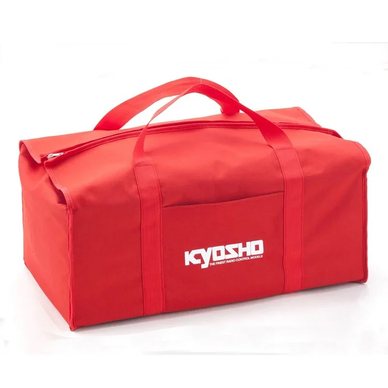 RC Car Storage hand Bag for KYOSHO 1/10 1/8 RC Crawler TRX4 Axial SCX10 D90 Tamiya CC01 RC Model Car 55*mm20mm*30mm