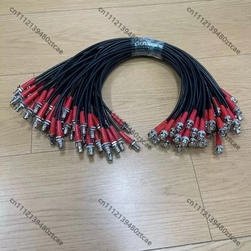 Wireless Microphone Antenna Cable, Microphone Extension Cord, Microphone RF Radio Frequency Cable