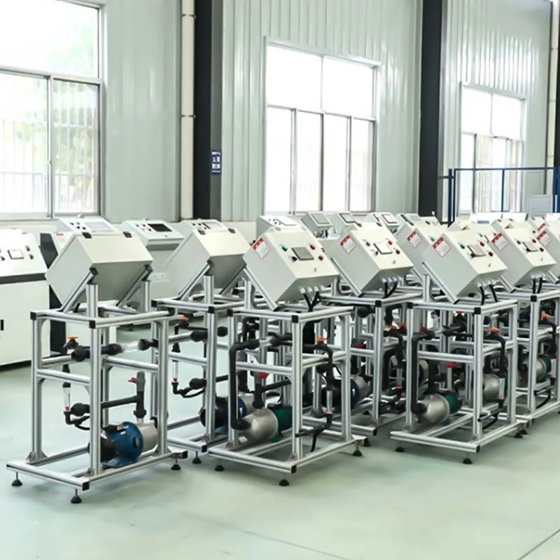 High Quality Single-Channel ligent Watering hine for Greenhouse System Farm Integrated hine for Efficient Irrigation