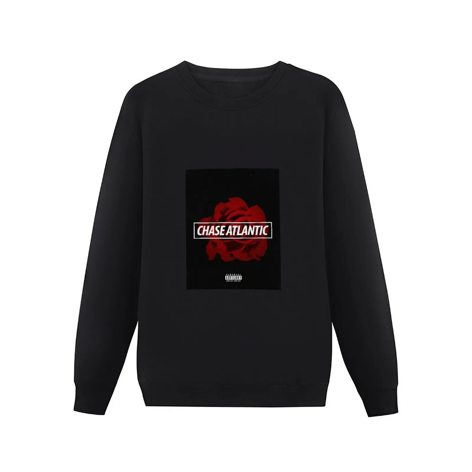 Chase Atlantic Pullover Hoodie mens clothing men sweatshirt