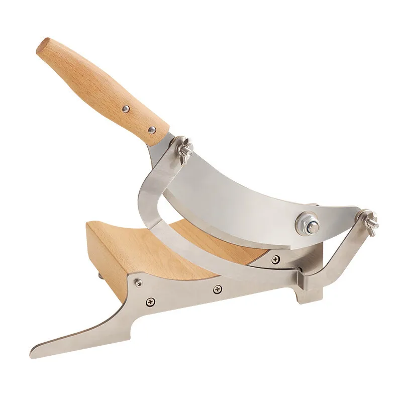 Traditional Chinese medicine guillotine household Ganoderma lucidum Panax notoginseng sanghuang guillotine commercial cutting