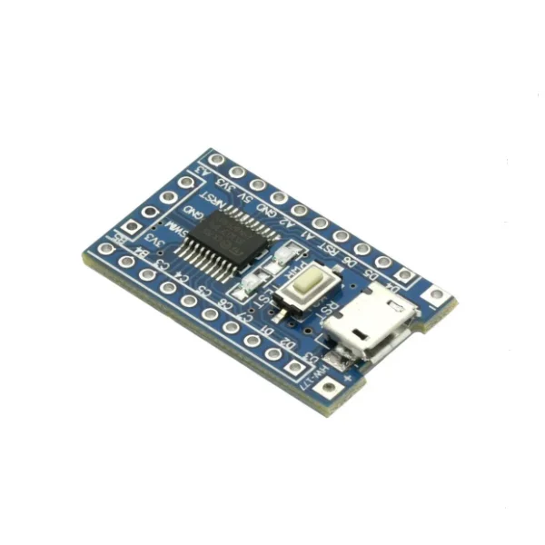 Boyi Technology STM8 mini centre development board STM8S103F3P6 STM8S003F3P6 module Micro TYPE-C interface