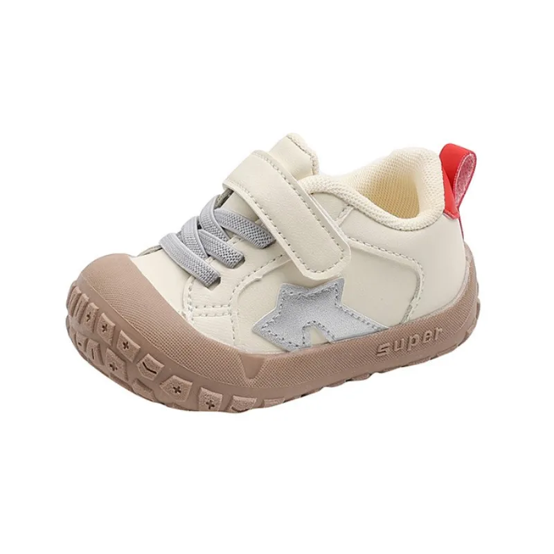

Children's Shoes Autumn New Item Baby Anti Slip Wear-resistant Versatile Walking Shoes Boys' Sports Shoes Girls' Casual Shoes