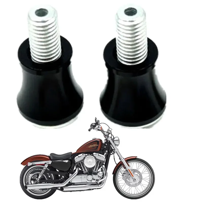 for Harley Sportster Softail Dyna Touring Big Twin Cam FLT FLST FXDLS M8 Air Cleaner Filter Breather standoffs & breather bolts