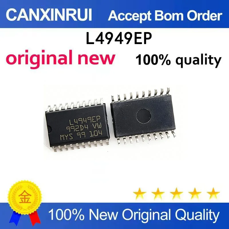 

（5-100 pieces）Brand new original L4949EP L4949EP TSSOP spot chip IC