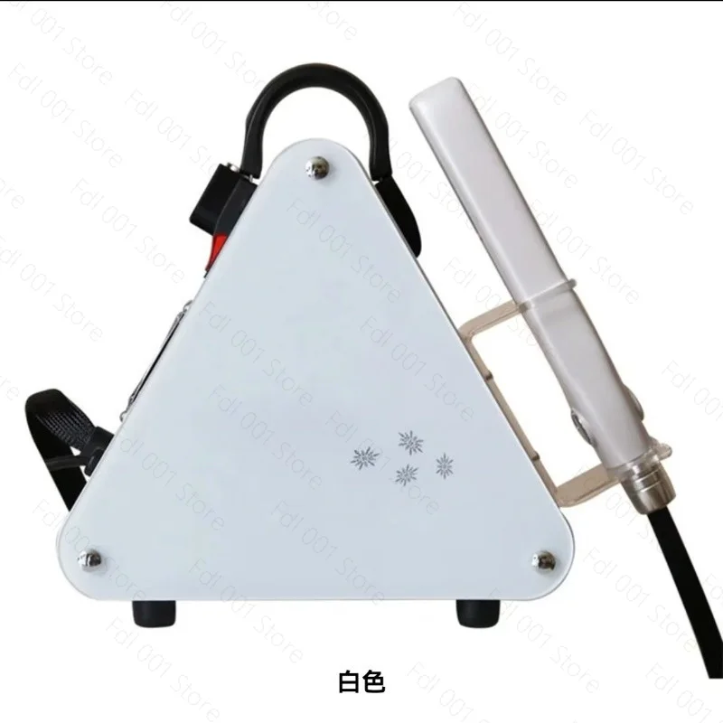 Blue light Ice splint hair conditioner ice clip therapy hair quality repair waxing perm cream protein correction