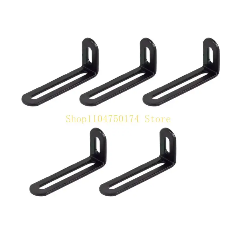Modifiable Long Hole Untarnished Corner Parenthesis For Strong 90 Degree Right Corner Fixing In Furniture And Equipment Top Sale