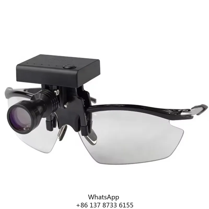 

Dental Loupes Wireless Light