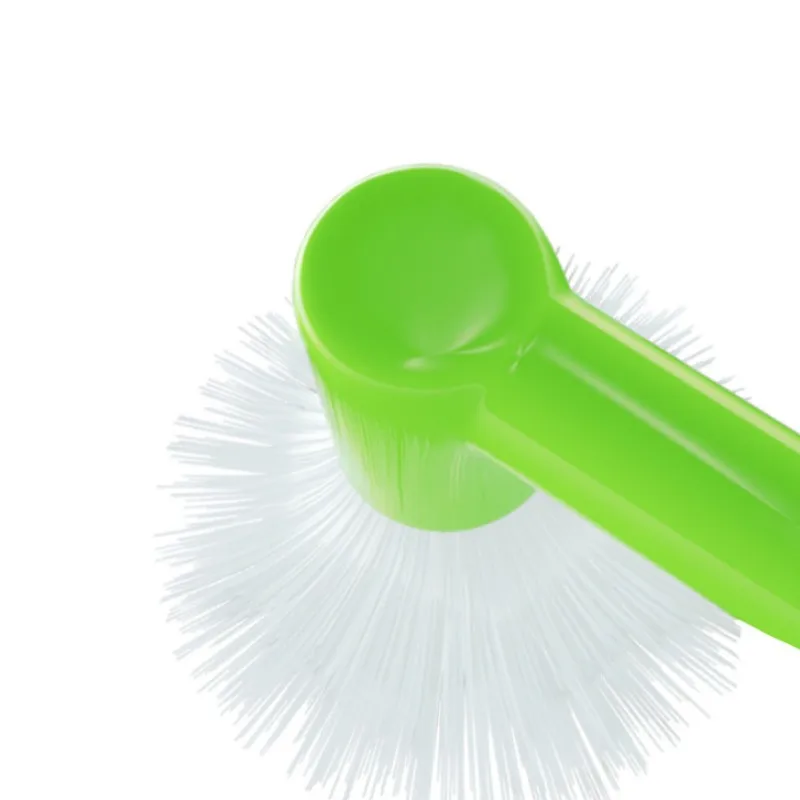 Dog Toothbrush Double Head Dogs Toothbrushes Oral Care Soft Hair U-shaped Toothbrush for Dog Teeth Cleaning Pet Supplies