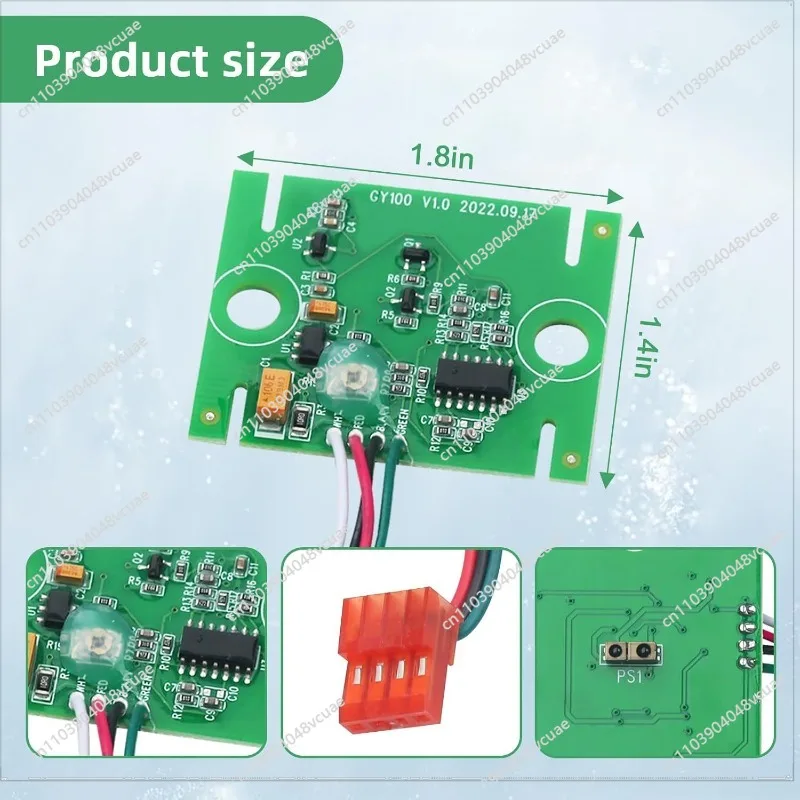 For 98544C Sensor for EZ H2O Water Dispenser Water Filling Machine