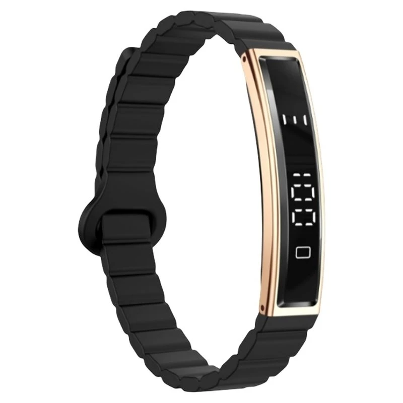 B04B-Smart Band For Women Men Fitness, Health Tracker With Heart Rate Sleep Monitoring Waterproof Multi-Sport Mode Smart