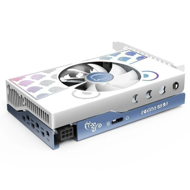 

Desktop computer game graphics card brand new