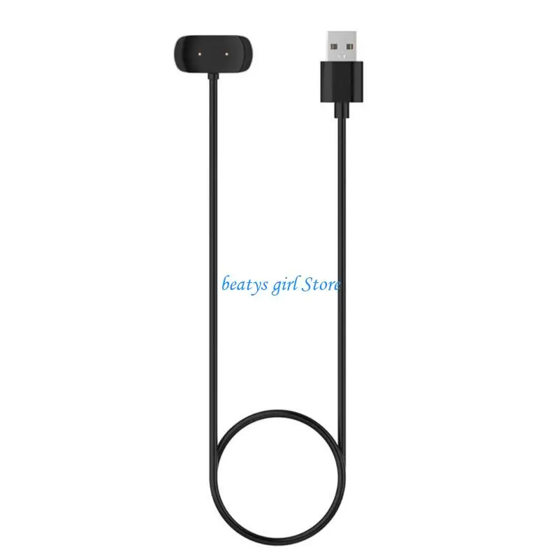 C7AB USB Charging Cable For GTR 2/GTS 2/Bip U/for Pop WatchDock Adapter