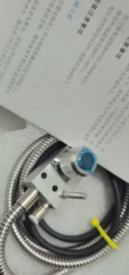 Universal Wired Normally Closed Tool Setter - 14mm/10mm Face Diameter for CNC Machining & Engraving Machine