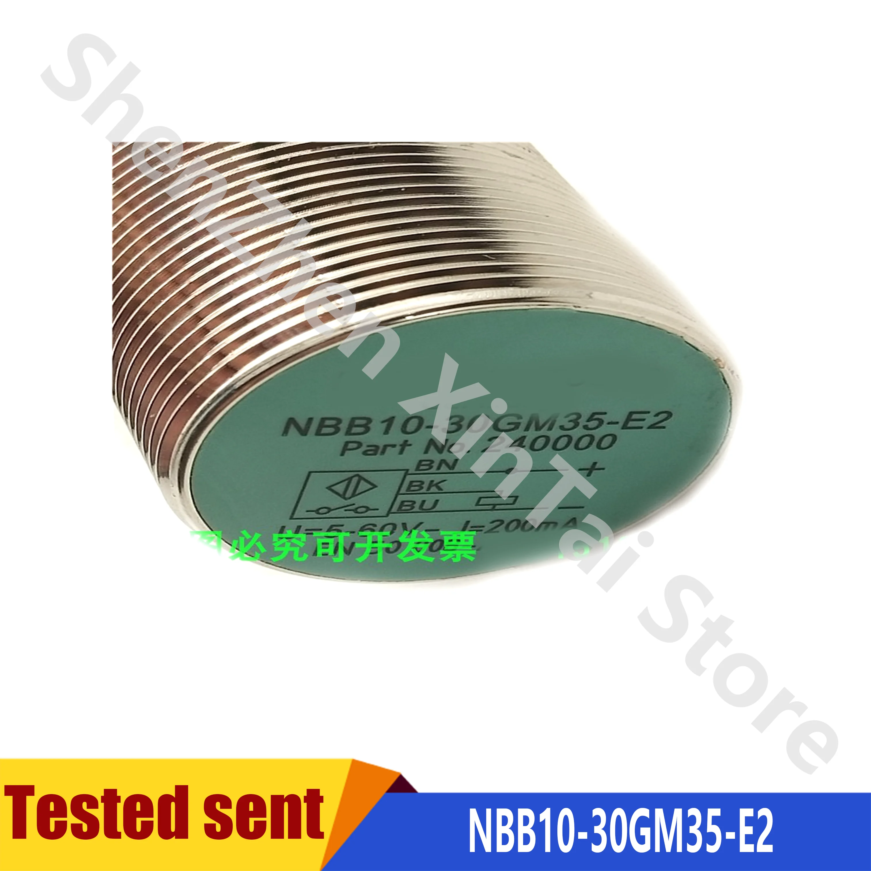 

High quality NBB10-30GM35-E0 NBB10-30GM35-E2 P+F Switch Sensor