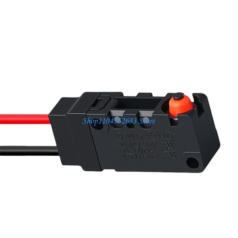 Y6GD Waterproof Small Limit Switches 2 Wire Normally Closed Dustproof High Sensitivity Designs for Industrial Applications