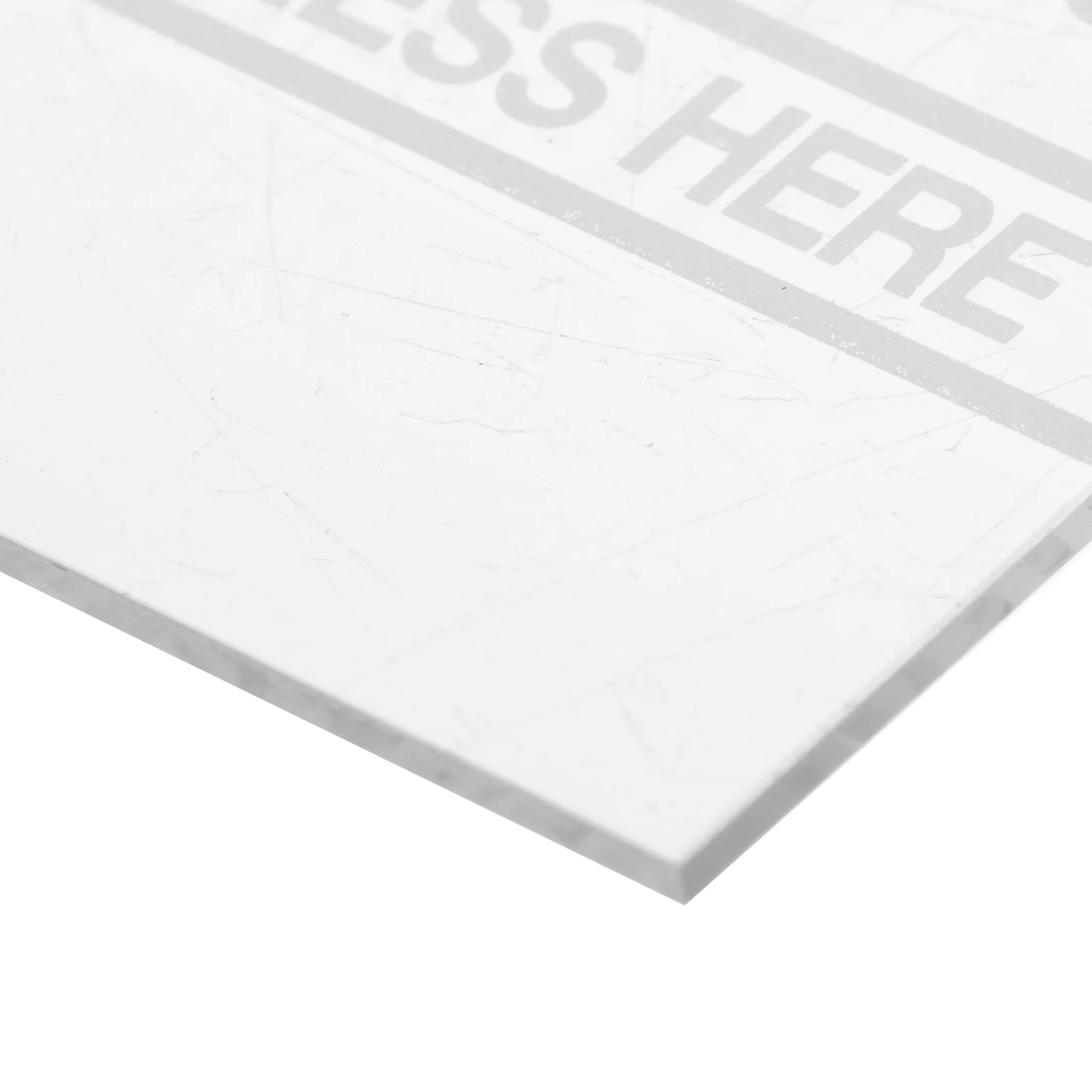 3Pcs Glass Piece for Fire Alarm Replacement - Manual Break Glass Switch Cover Panel for Emergency Security Alarm System