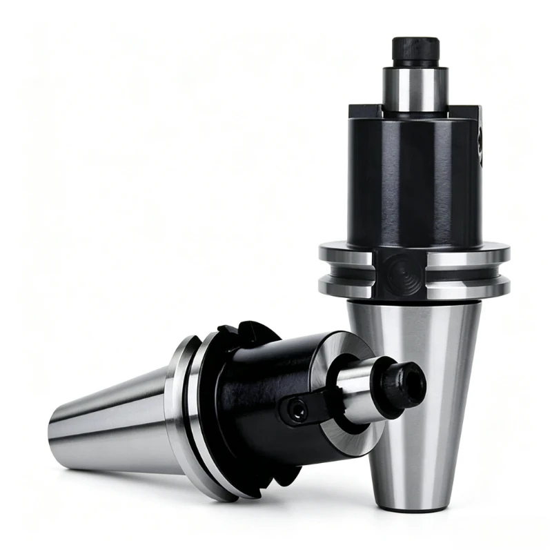 CAT-FMB Tool Holder CAT40-FMB22 FMB27 FMB32 FMB40 CNC Face Mill Toolholder for CNC Machine Tools Milling Cutter Holder Cutter